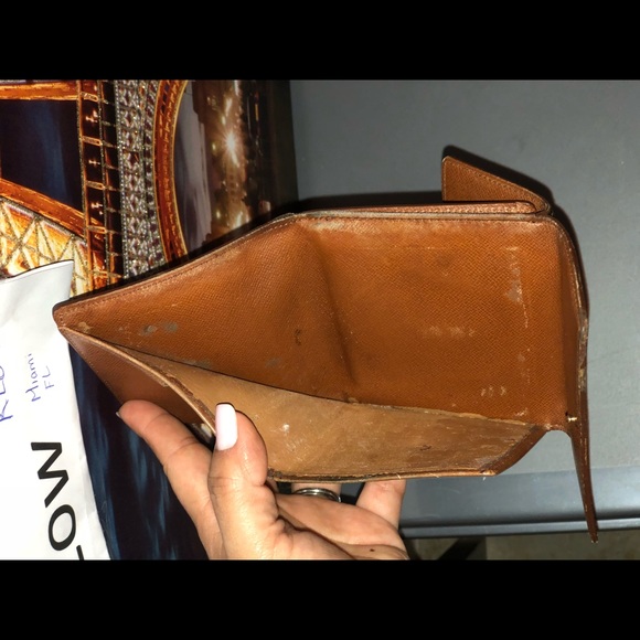 ❌❌SOLD LV Monogram Dual Size Wallet❌❌ - Picture 6 of 6